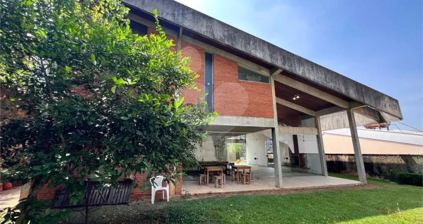 Sobrado com 4 quartos à venda ou para locação em alto de pinheiros - sp