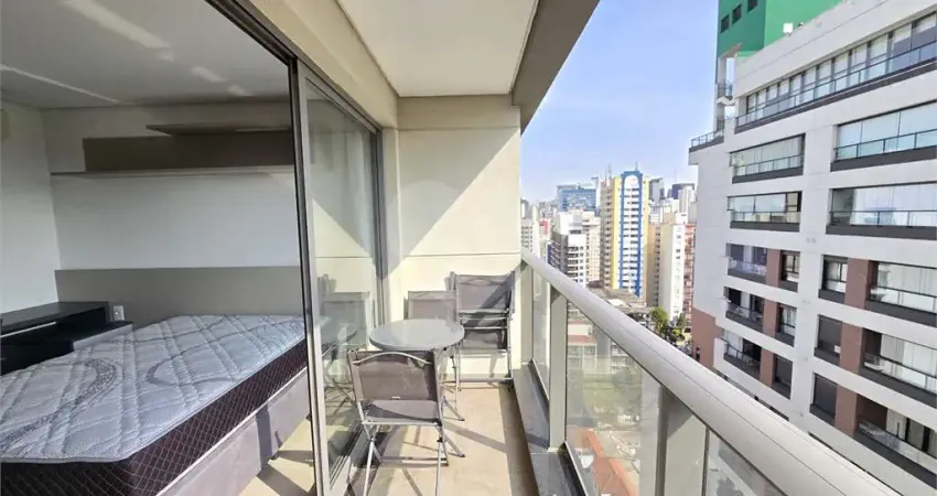 Apartamento com 1 quarto à venda na Rua Bela Cintra, Consolação, São Paulo