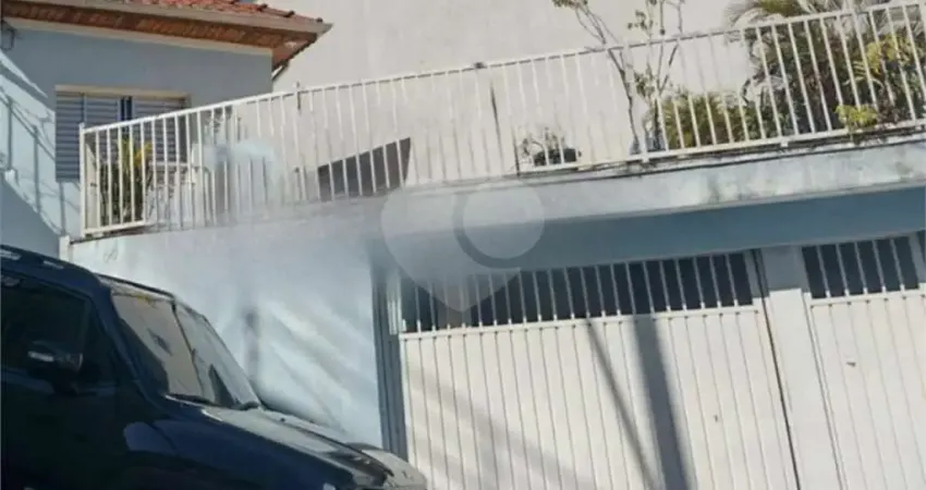 Casa com 2 quartos à venda no Chora Menino, São Paulo 