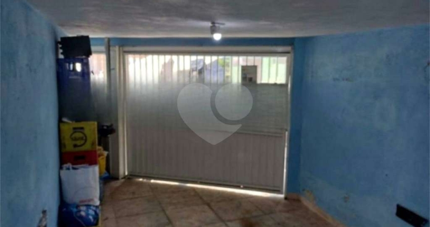 Casa térrea para venda na Santa Teresinha
