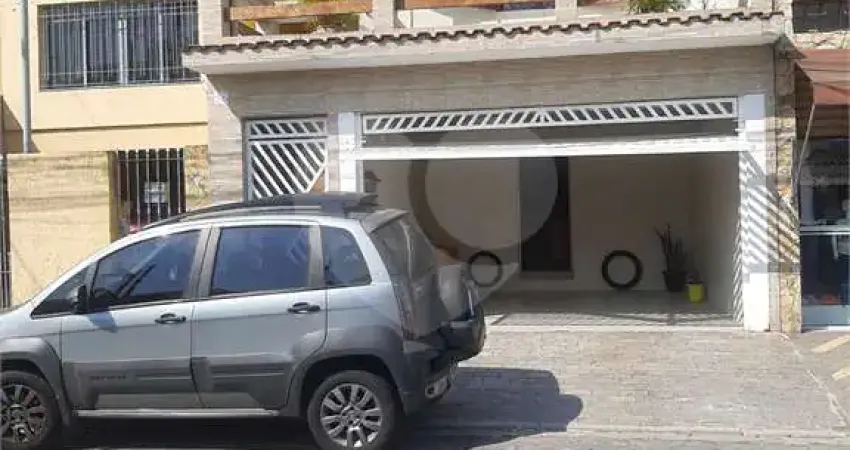 Casa, 3 dormitórios, 1 suíte, 6 vagas, à venda, no Tremembé, em São Paulo