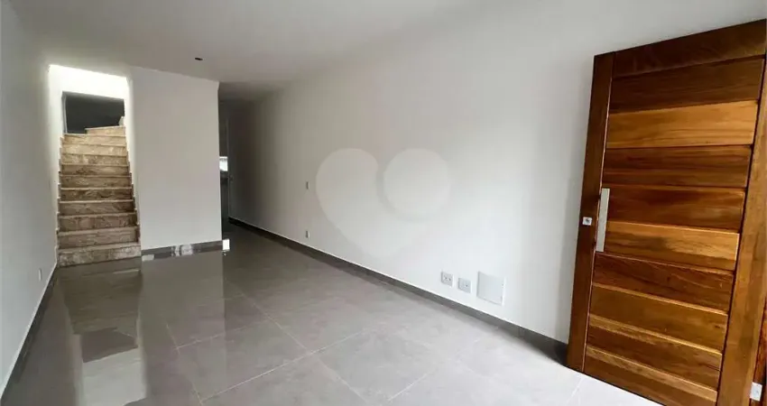 Oportunidade Imperdível no Mandaqui – Sobrado Novo e Sofisticado!