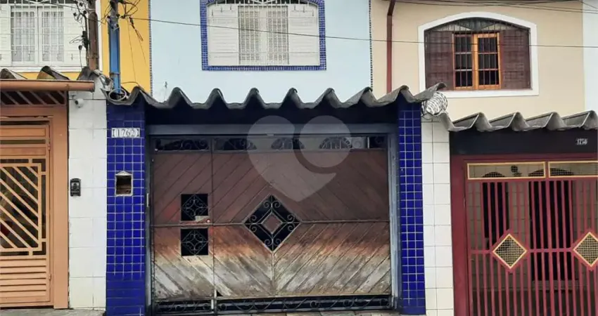 Casa com 2 quartos à venda na Avenida Mendes da Rocha, 1762, Parque Edu Chaves, São Paulo