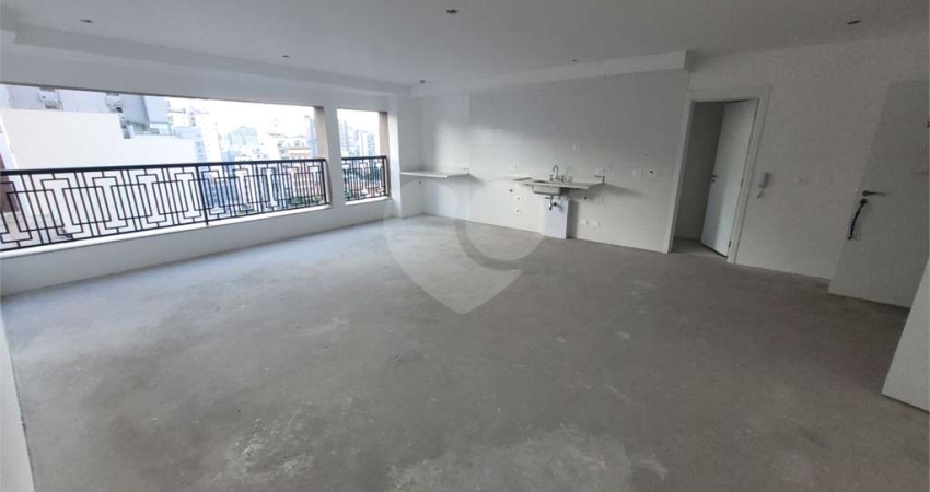 Apartamento novo a venda 142 m² com 4 suites 3 vagas em Perdizes