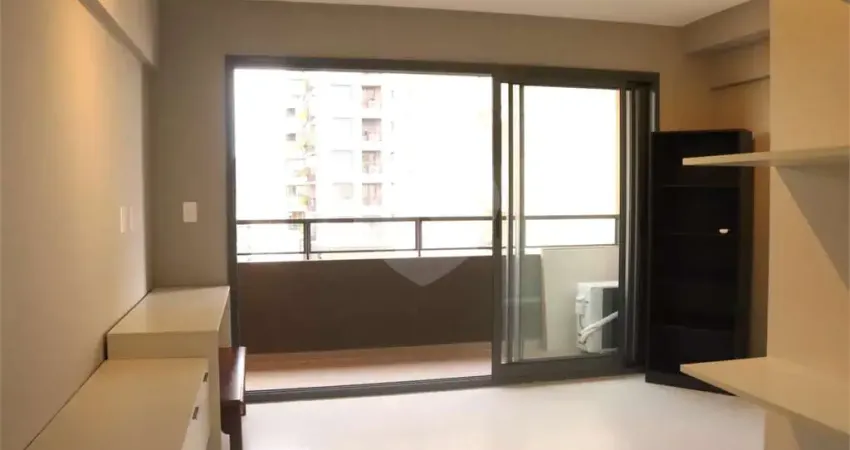 Apartamento com 1 quarto à venda na Rua Ministro Godói, Perdizes, São Paulo