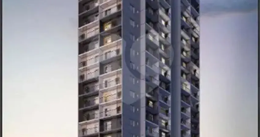 Kitnet / Stúdio à venda na Avenida Doutor Cardoso de Melo, 714, Vila Olímpia, São Paulo