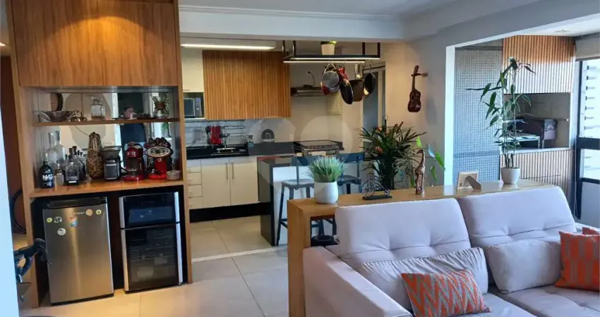 Apartamento com 2 quartos à venda na Rua Arruda Alvim, Pinheiros, São Paulo