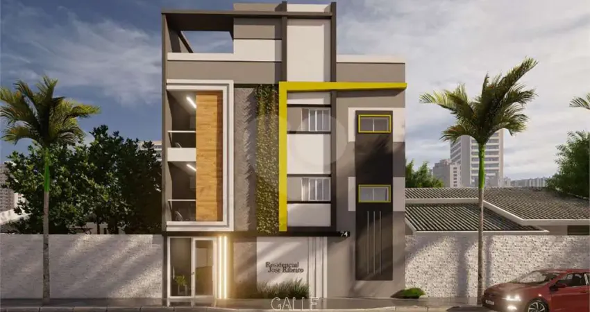 Apartamento com 1 quarto à venda em Jaçanã, São Paulo 