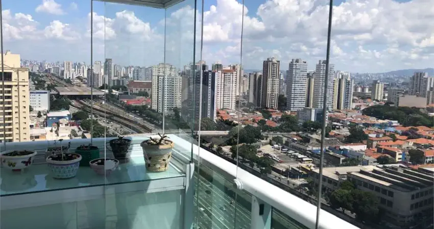 Apartamento com 2 quartos à venda na Praça Barão de Itaqui, 734, Tatuapé, São Paulo