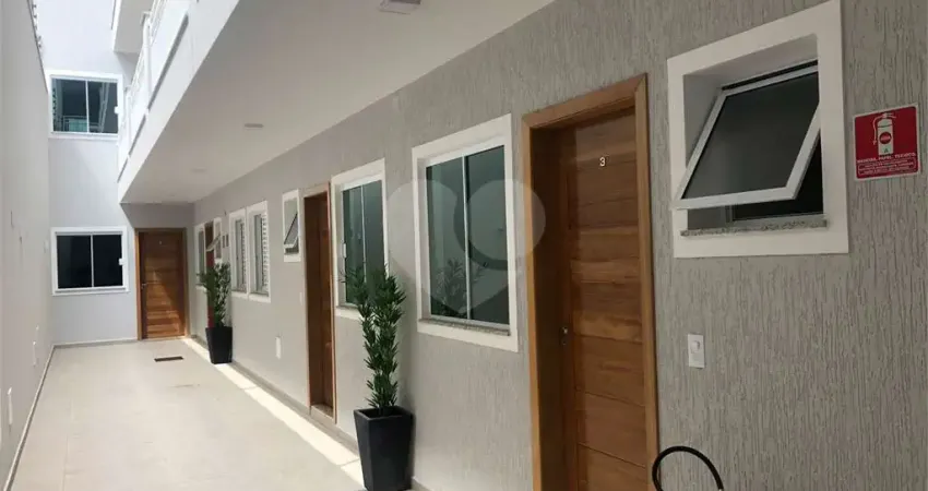 Apartamento com 1 quarto à venda na Rua Borges Ladário, 36, Tucuruvi, São Paulo