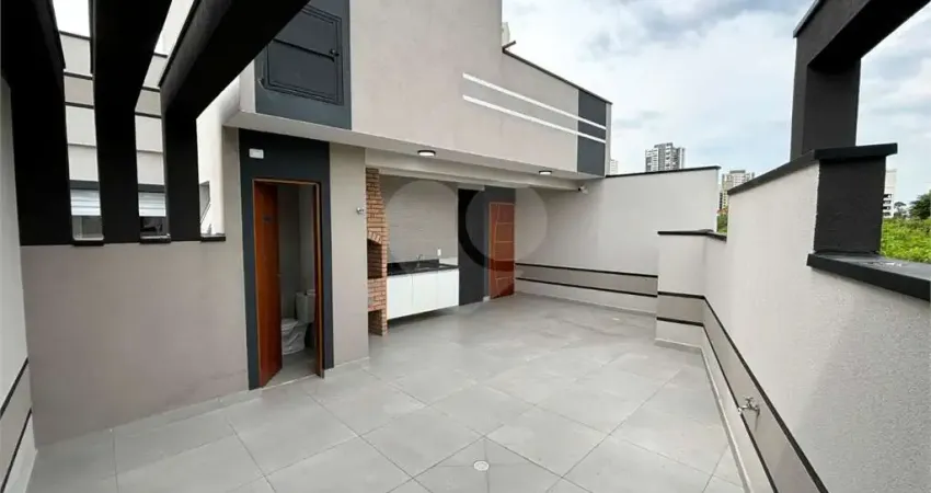 Casa em condomínio fechado com 2 quartos à venda na Rua Paulo de Faria, Tucuruvi, São Paulo