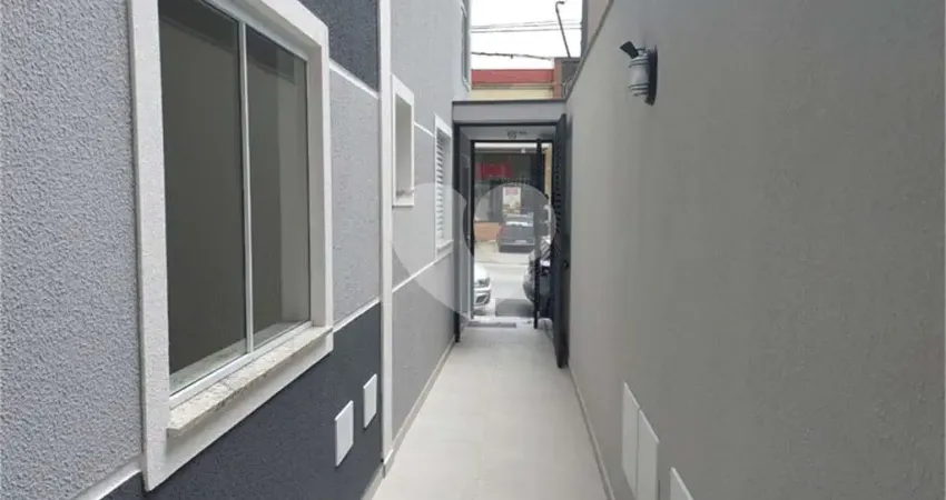 Apartamento com 1 quarto à venda na Largo Conselheiro Moreira de Barros, Santana, São Paulo