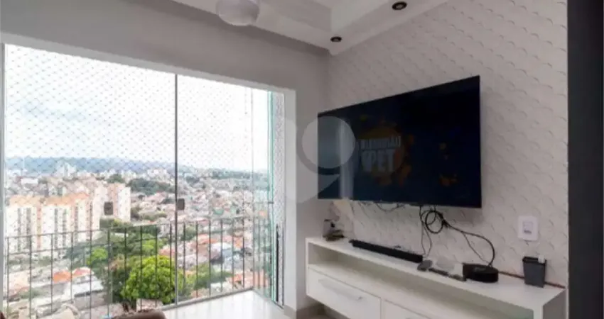 Apartamento com 2 quartos à venda na Rua Joaquim Afonso de Souza, 1500, Casa Verde, São Paulo