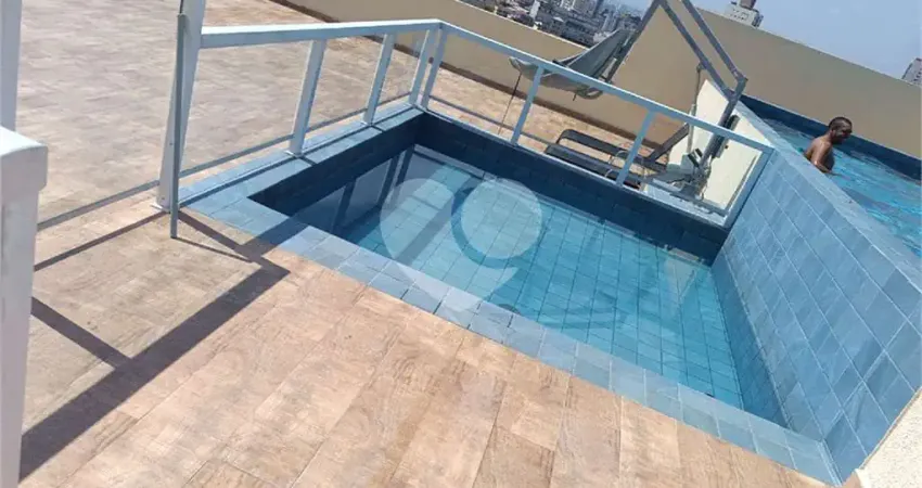 Apartamento com 1 quarto à venda na Rua Enótria, Tucuruvi, São Paulo