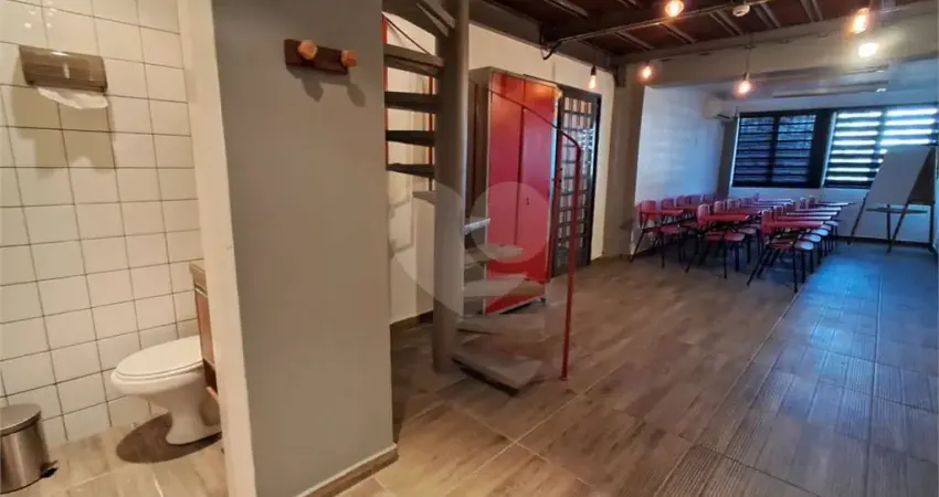 Sala comercial à venda na Rua Cerro Corá, Vila Romana, São Paulo