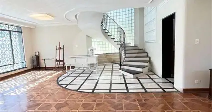 Casa com 4 quartos à venda em Santana, São Paulo 