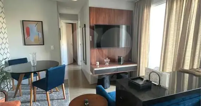 Apartamento com 2 quartos à venda na Avenida Inajar de Souza, Freguesia do Ó, São Paulo