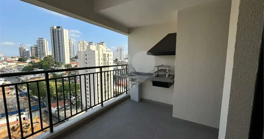 Flat com 2 quartos à venda na Rua Coronel Domingos Ferreira, 323, Ipiranga, São Paulo