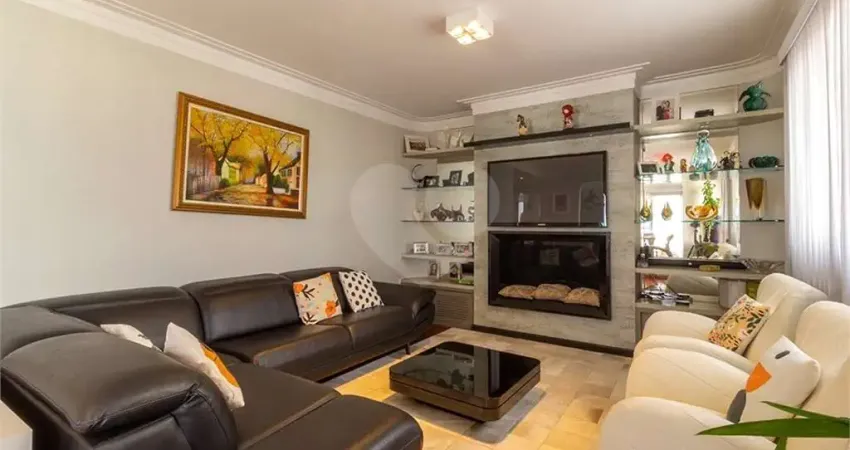 Apartamento com 4 quartos à venda na Rua Frei Vicente do Salvador, 183, Santana, São Paulo