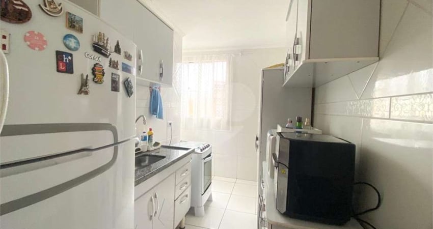 Apartamento com 2 quartos à venda na Avenida João Pessoa, 323, Mandaqui, São Paulo