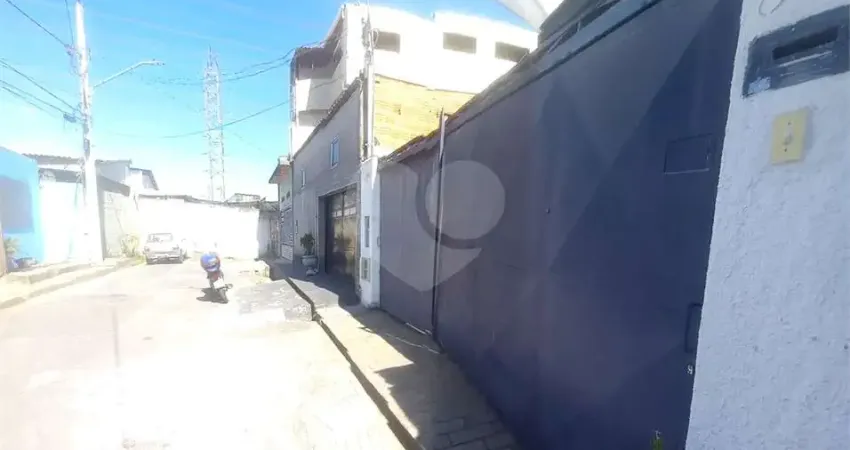 Casa com 2 quartos à venda na Bento Capinam, Vila Guilherme, São Paulo