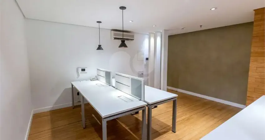 Conjunto Comercial à venda no Itaim Bibi - Localização Privilegiada na Avenida Nove de Julho