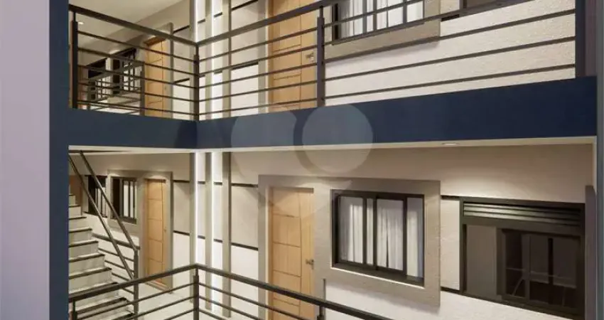 Apartamento com 1 quarto à venda na Rua Antônio de Souza, 77, Parque Edu Chaves, São Paulo
