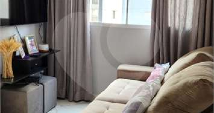 Apartamento com 2 quartos à venda na Rua da Chibata, 161, Morumbi, São Paulo