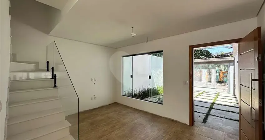 Casa com 3 quartos à venda no Horto Florestal, São Paulo 