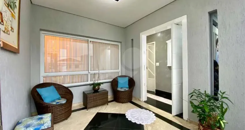 Casa com 3 quartos à venda na Rua Santa Veridiana, Vila Maria Alta, São Paulo