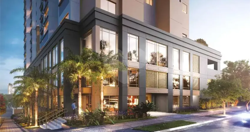 Apartamento com 2 quartos à venda na Rua Marquesa de Santos, 41, Ipiranga, São Paulo