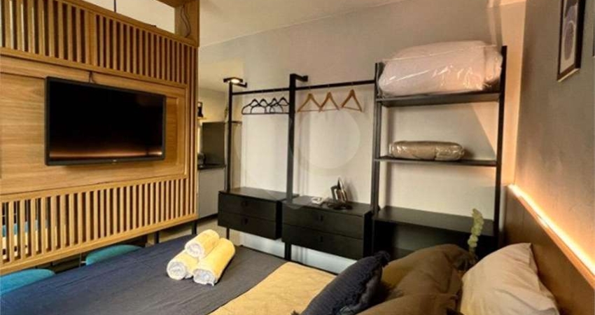 Apartamento com 1 quarto à venda na Rua Rego Freitas, 36, Centro, São Paulo