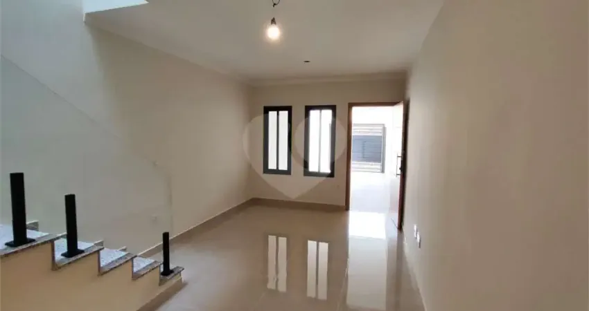 Casa Nova a venda Limão 105 m² -03 dormitorios- 01 suite - 02 vagas de garagem