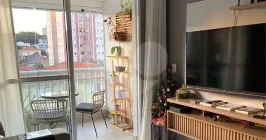 Apartamento com 2 quartos à venda na Rua Domiciano Leite Ribeiro, 802, Jabaquara, São Paulo