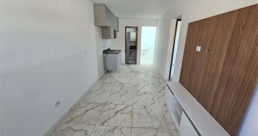 Apartamento com 2 quartos à venda na Rua Gertrudes, 206, Vila Maria, São Paulo