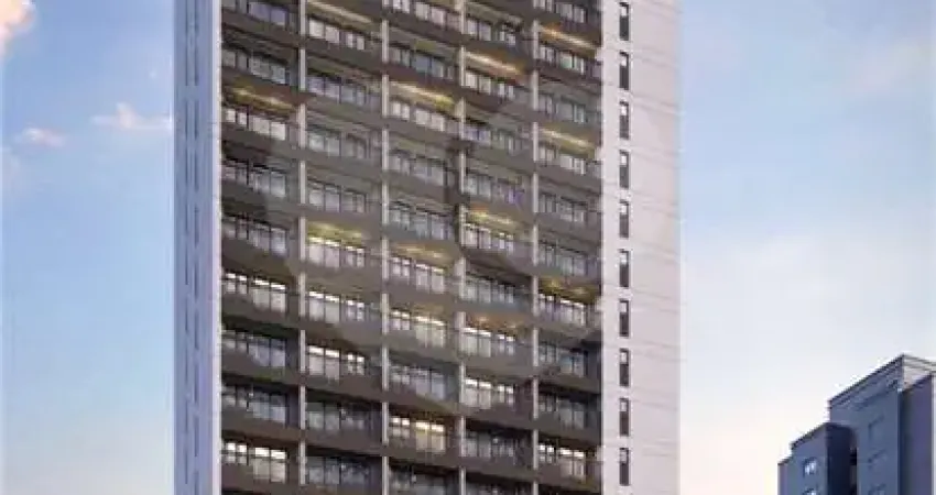 Apartamento com 1 quarto à venda na Rua Major Sertório, Santa Cecília, São Paulo