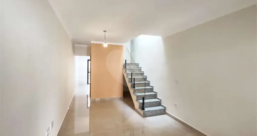 Casa Nova à Venda em Limão, São Paulo 105 m² - 03 dormitorios - 01 suite- 02 vagas