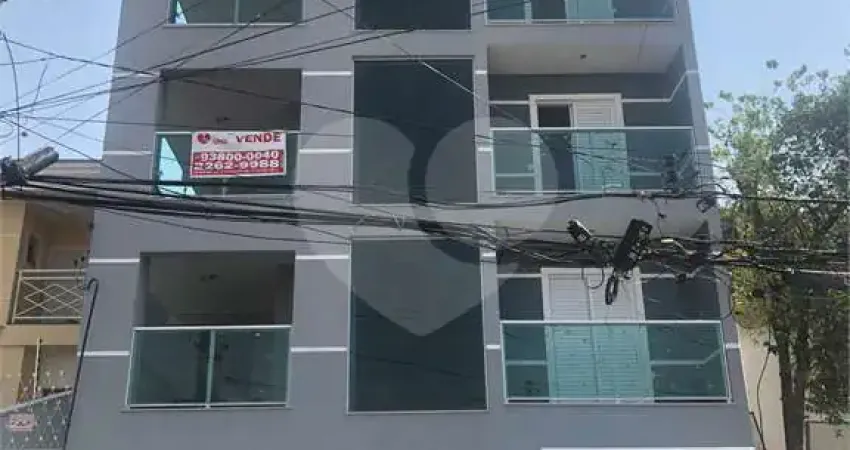Apartamento em Condomínio Fechado  02 dormitórios e 01 vaga - Tucuruvi