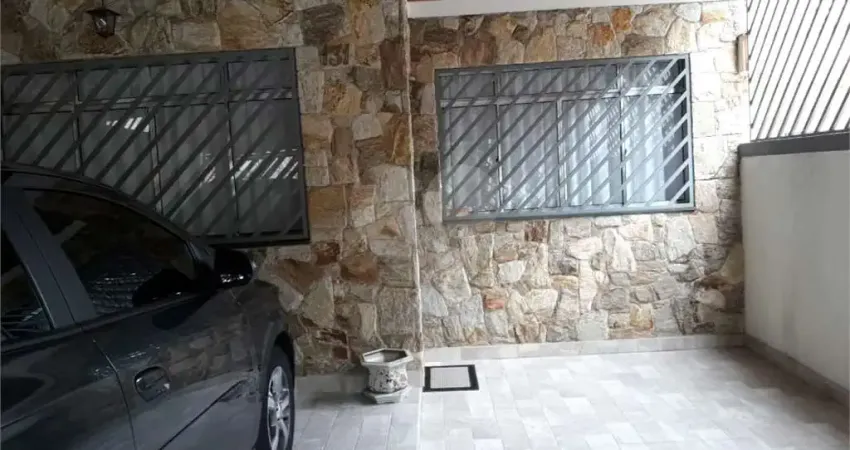 Casa com 3 quartos à venda na Rua Fabrício Correa, 131, Tucuruvi, São Paulo