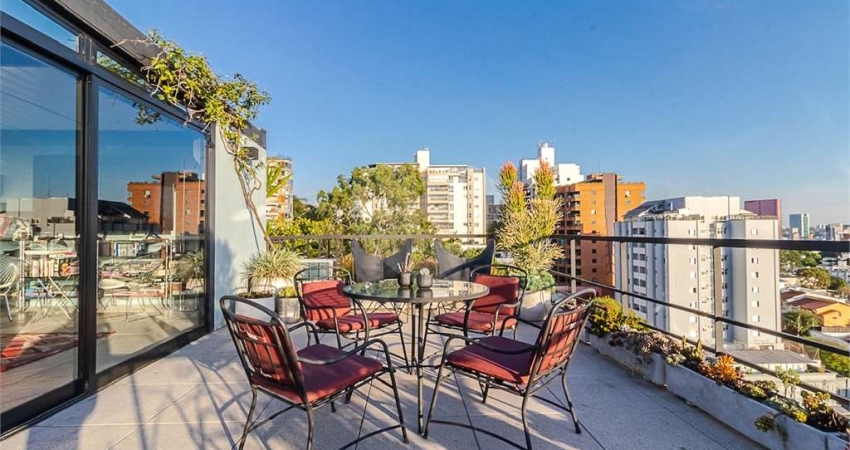Apartamento-São Paulo-VILA MADALENA | Ref.: REO260233