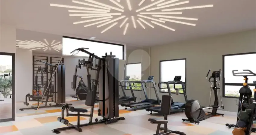 Apartamento com 2 quartos à venda em Moema, São Paulo