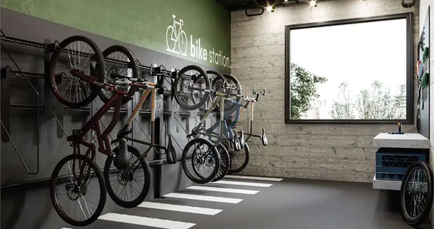 Apartamento com 2 quartos à venda na Rua dos Chanes, 160, Moema, São Paulo