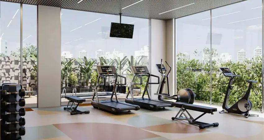 Apartamento com 2 quartos à venda em Moema, São Paulo 