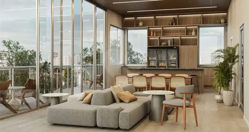 Apartamento com 2 quartos à venda na Rua dos Chanes, 160, Moema, São Paulo