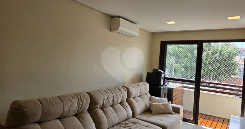 Apartamento com 3 dormitórios e 2 vagas na Casa Verde, São Paulo