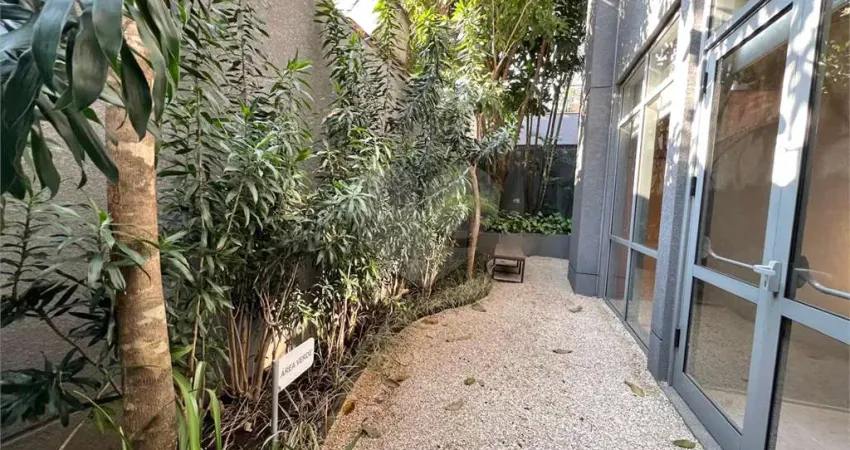 Apartamento com 2 quartos à venda na Avenida Santo Amaro, Brooklin, São Paulo