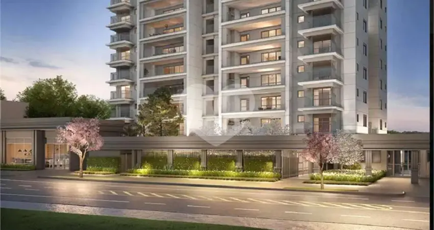 Apartamento com 3 quartos à venda na Avenida Nova Cantareira, Tucuruvi, São Paulo