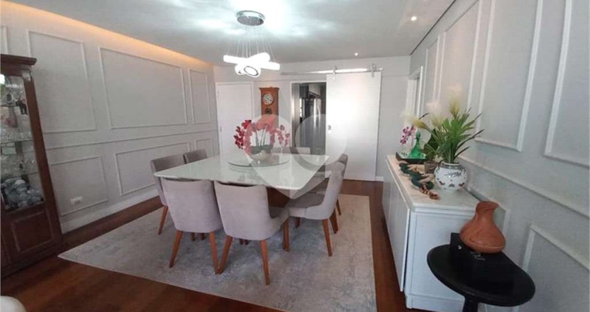 Apartamento Reformado no SQP: Conforto e Vista Deslumbrante
