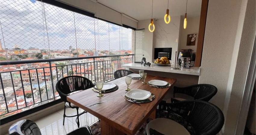 Apartamento dos Sonhos em Santana - VENDA PORTEIRA FECHADA!