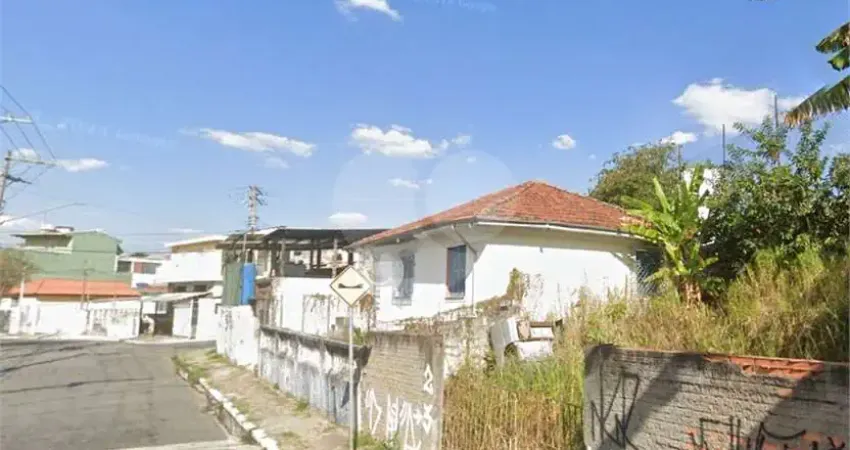 Terreno à Venda na Vila Mazzei - 480 m² - Ótima Oportunidade para Investidores!
